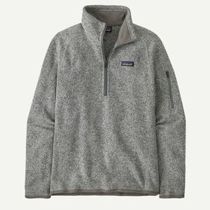 Patagonia Women's Better Sweater 1/4-Zip Fleece